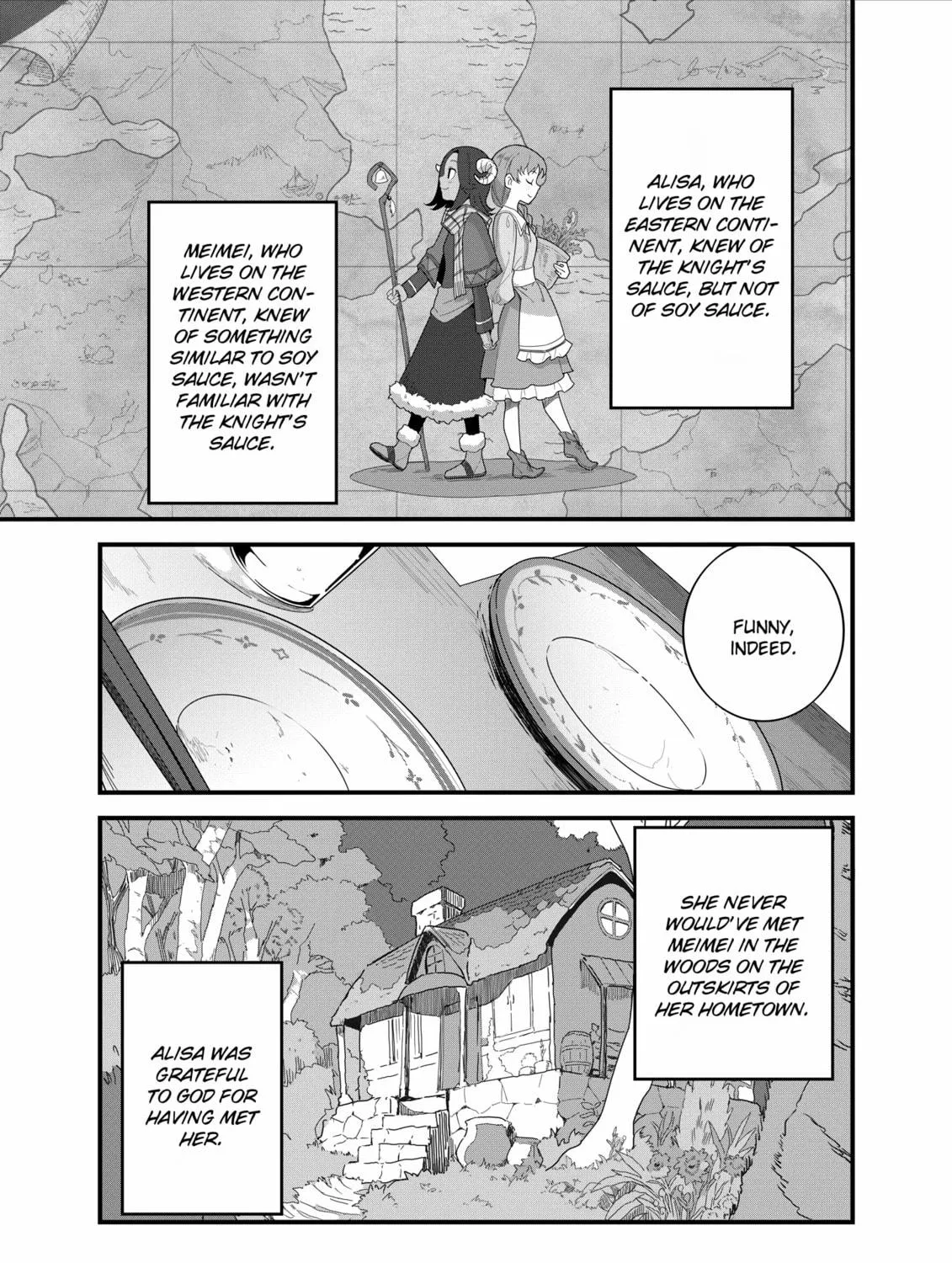 Restaurant to Another World: New Edition Chapter 13 page 49 - 