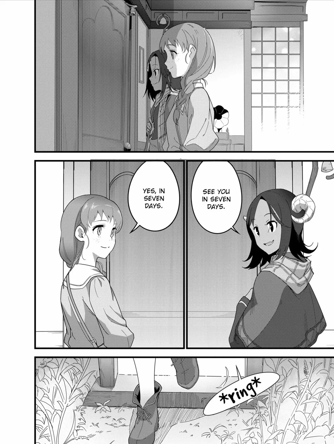 Restaurant to Another World: New Edition Chapter 13 page 51 - 
