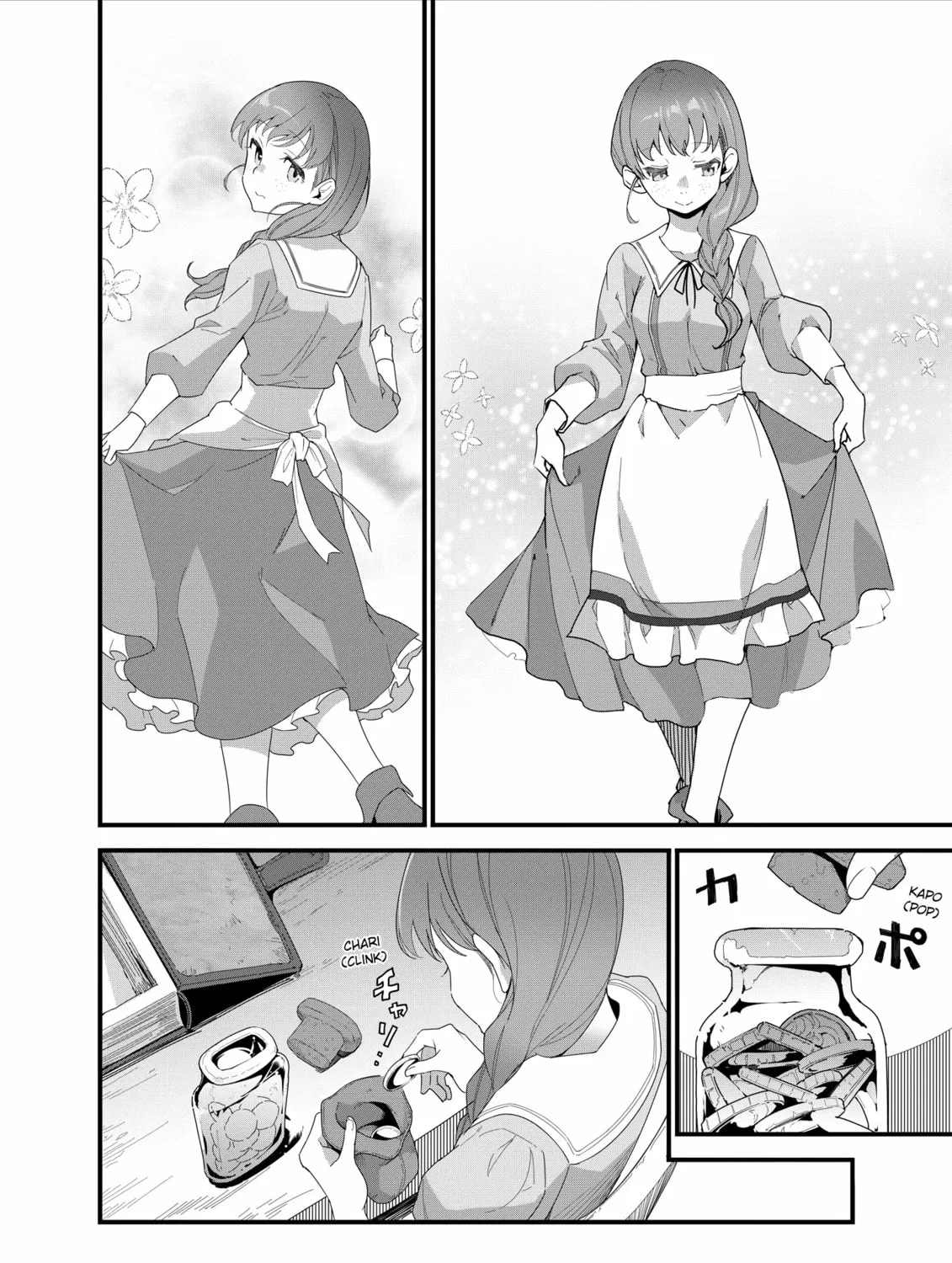 Restaurant to Another World: New Edition Chapter 13 page 7 - 