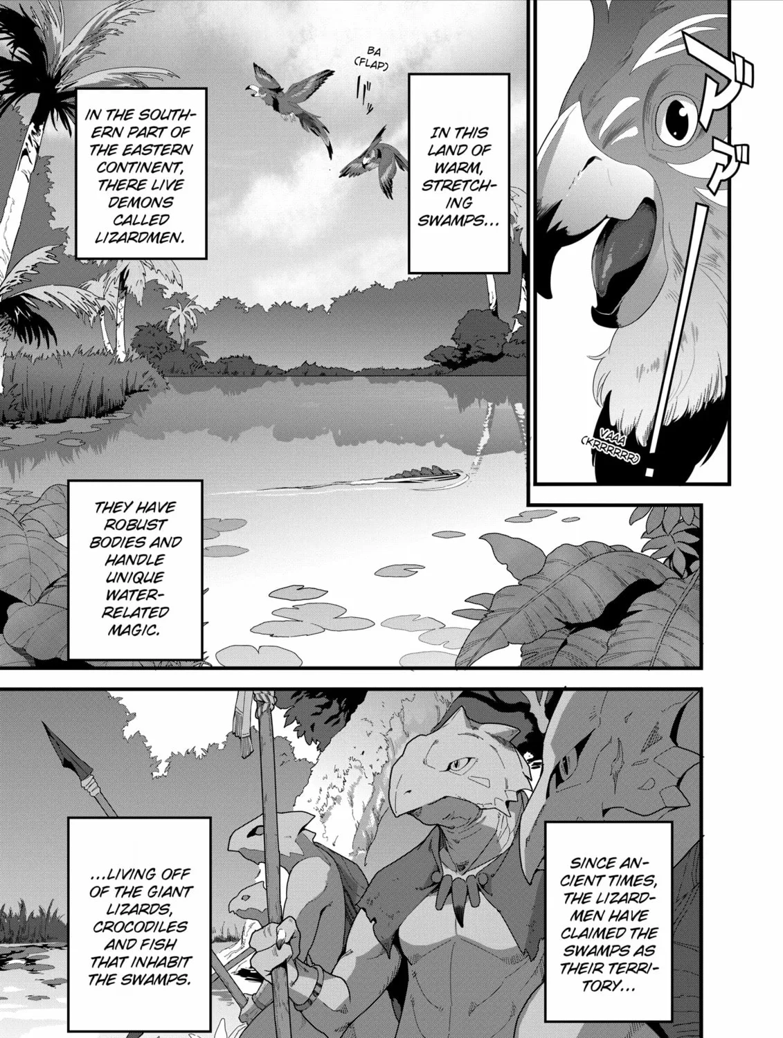 Restaurant to Another World: New Edition Chapter 14 page 1 - 