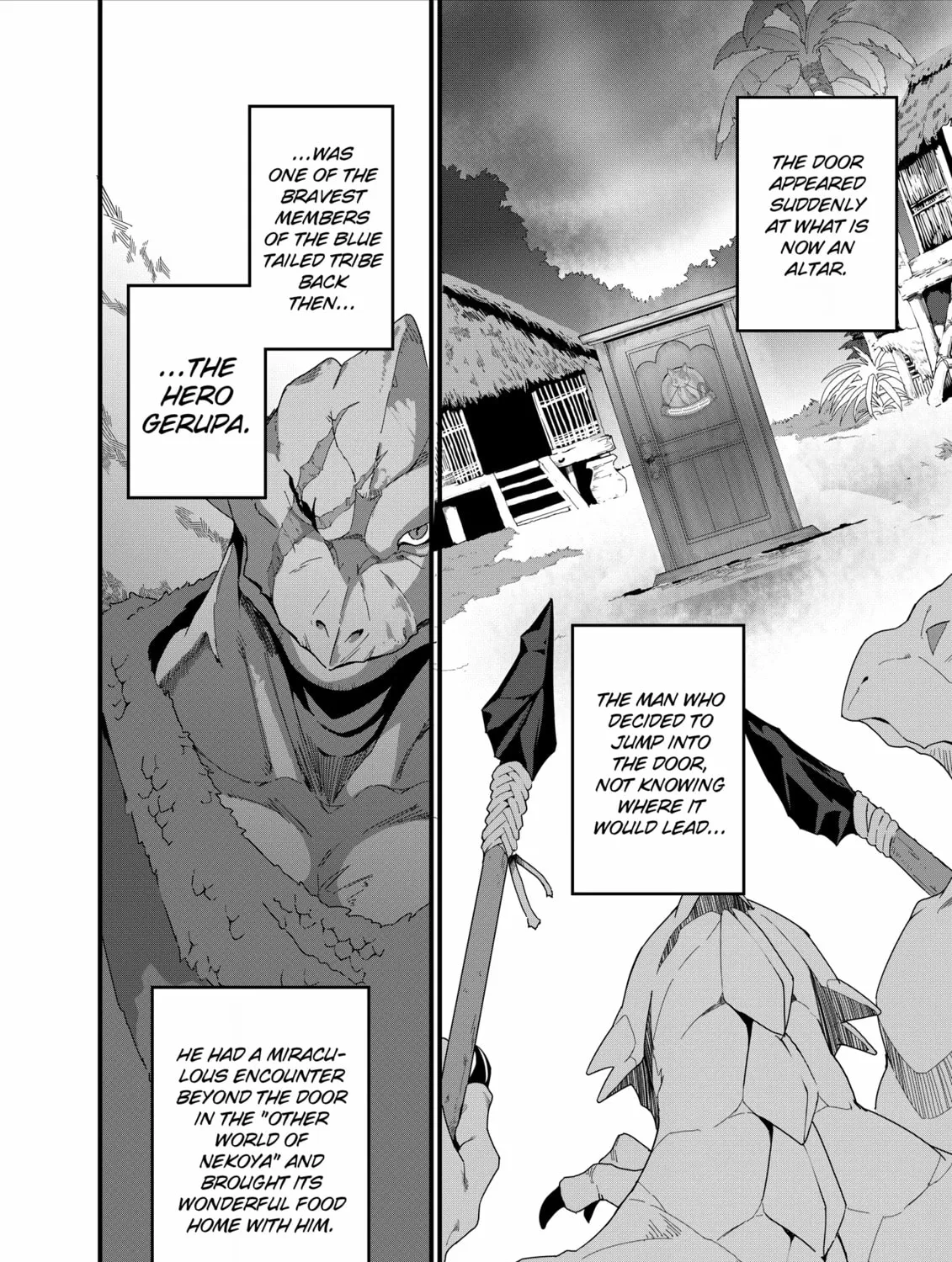 Restaurant to Another World: New Edition Chapter 14 page 15 - 