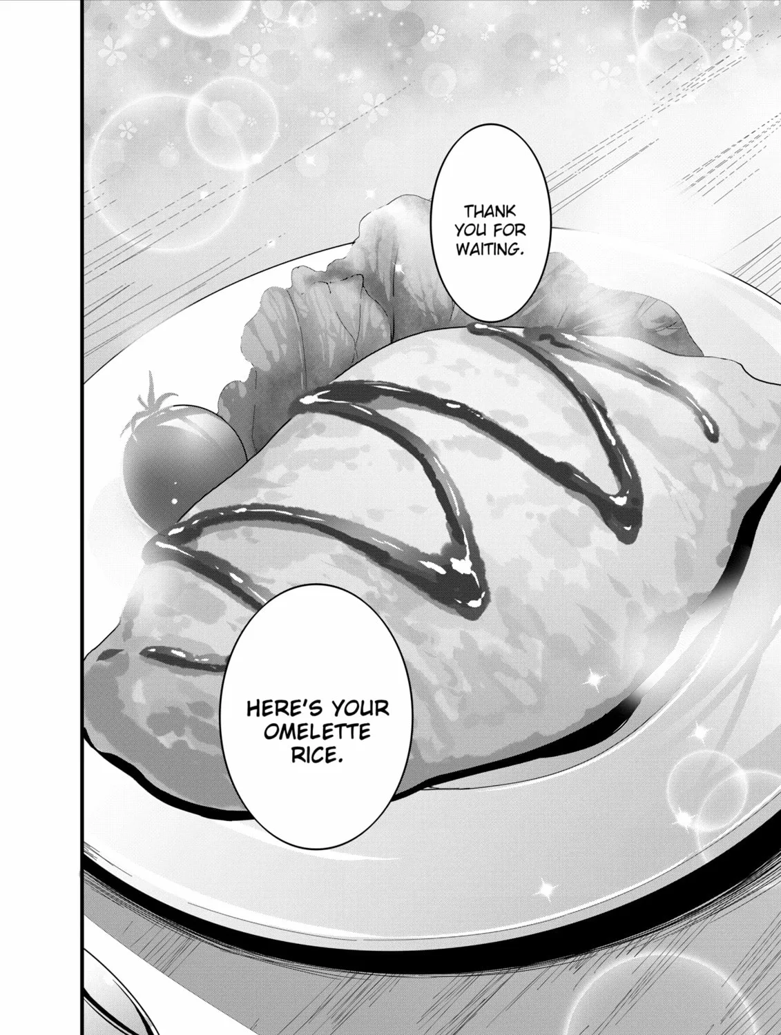 Restaurant to Another World: New Edition Chapter 14 page 27 - 