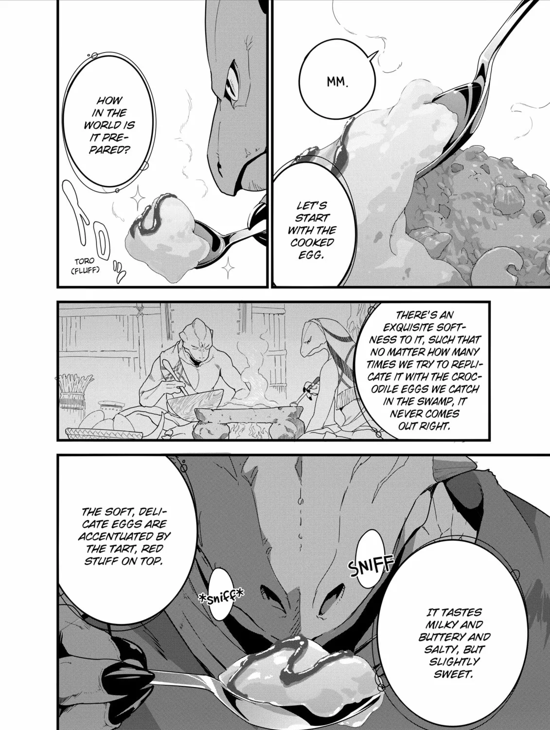Restaurant to Another World: New Edition Chapter 14 page 31 - 