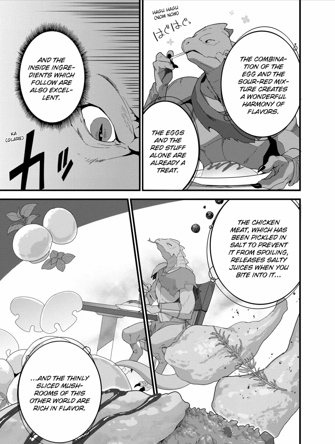 Restaurant to Another World: New Edition Chapter 14 page 33 - 