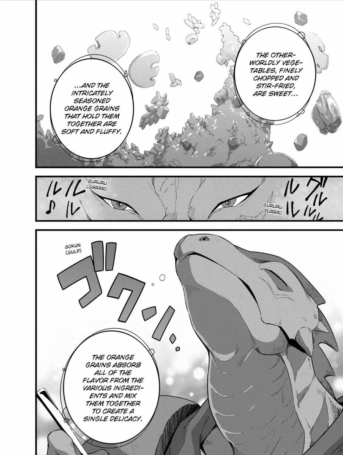 Restaurant to Another World: New Edition Chapter 14 page 35 - 