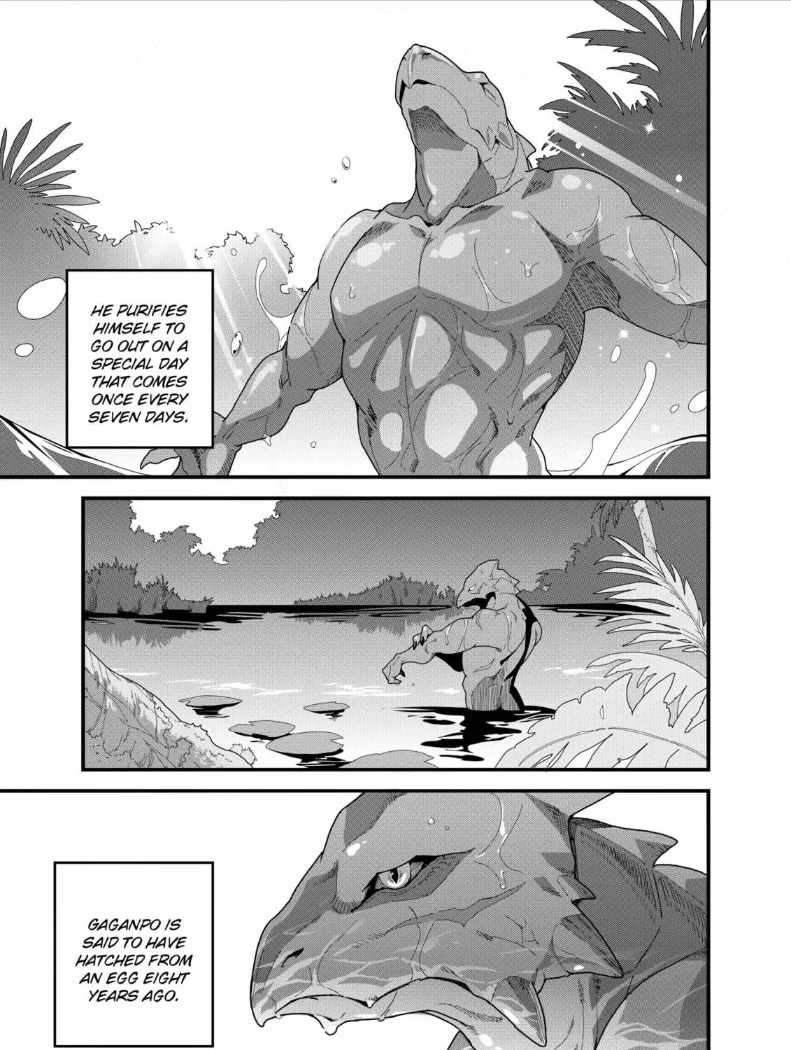 Restaurant to Another World: New Edition Chapter 14 page 5 - 