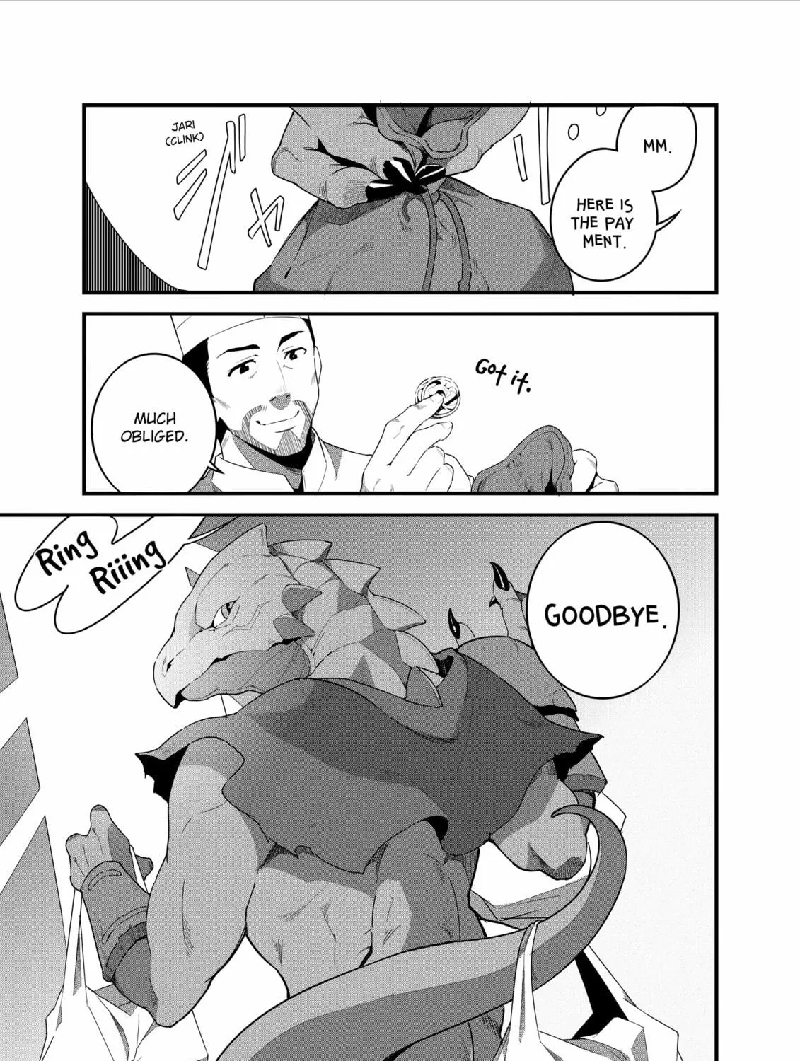 Restaurant to Another World: New Edition Chapter 14 page 41 - 