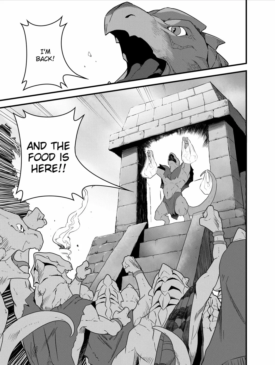 Restaurant to Another World: New Edition Chapter 14 page 45 - 