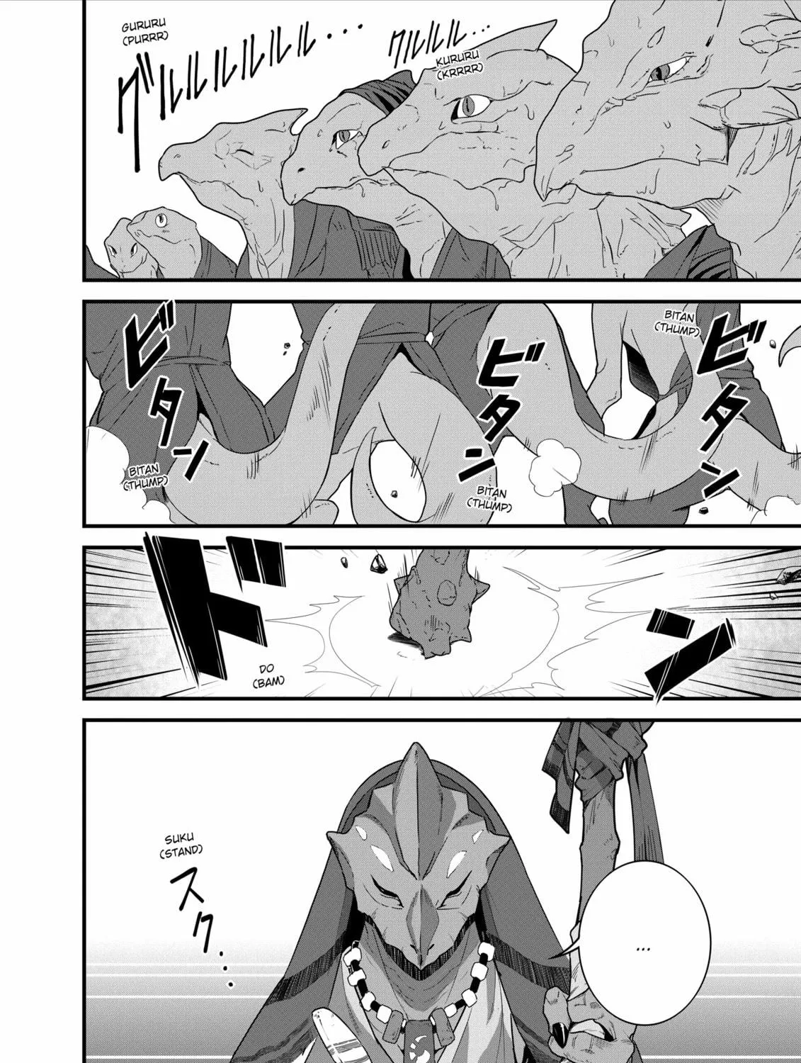 Restaurant to Another World: New Edition Chapter 14 page 49 - 