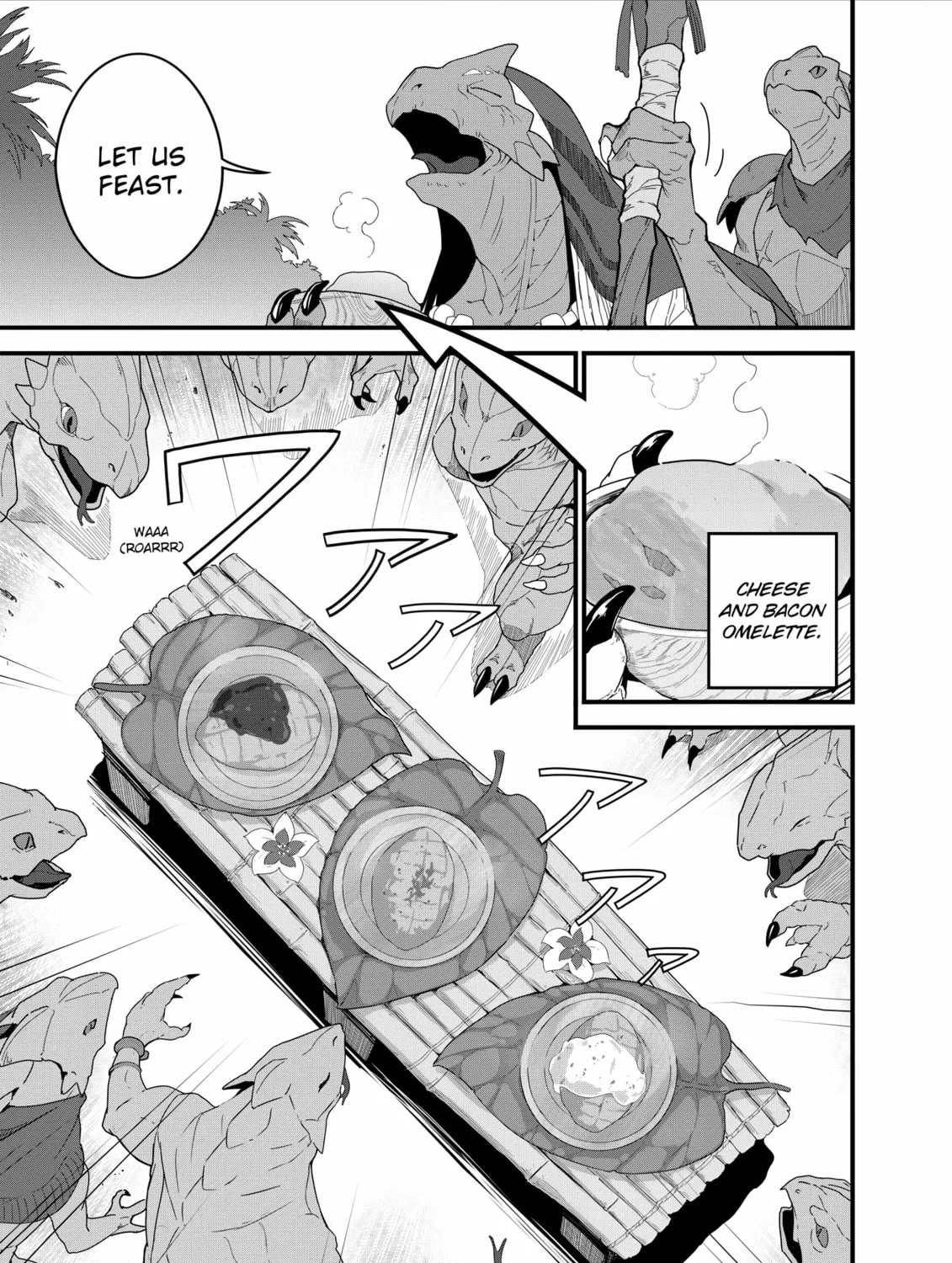 Restaurant to Another World: New Edition Chapter 14 page 51 - 