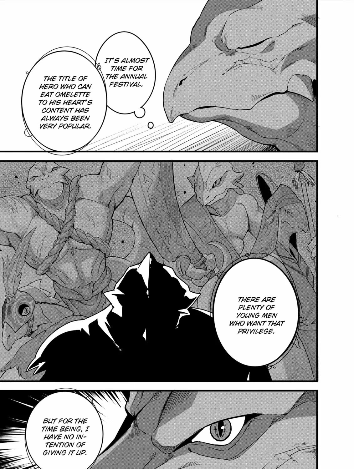 Restaurant to Another World: New Edition Chapter 14 page 55 - 