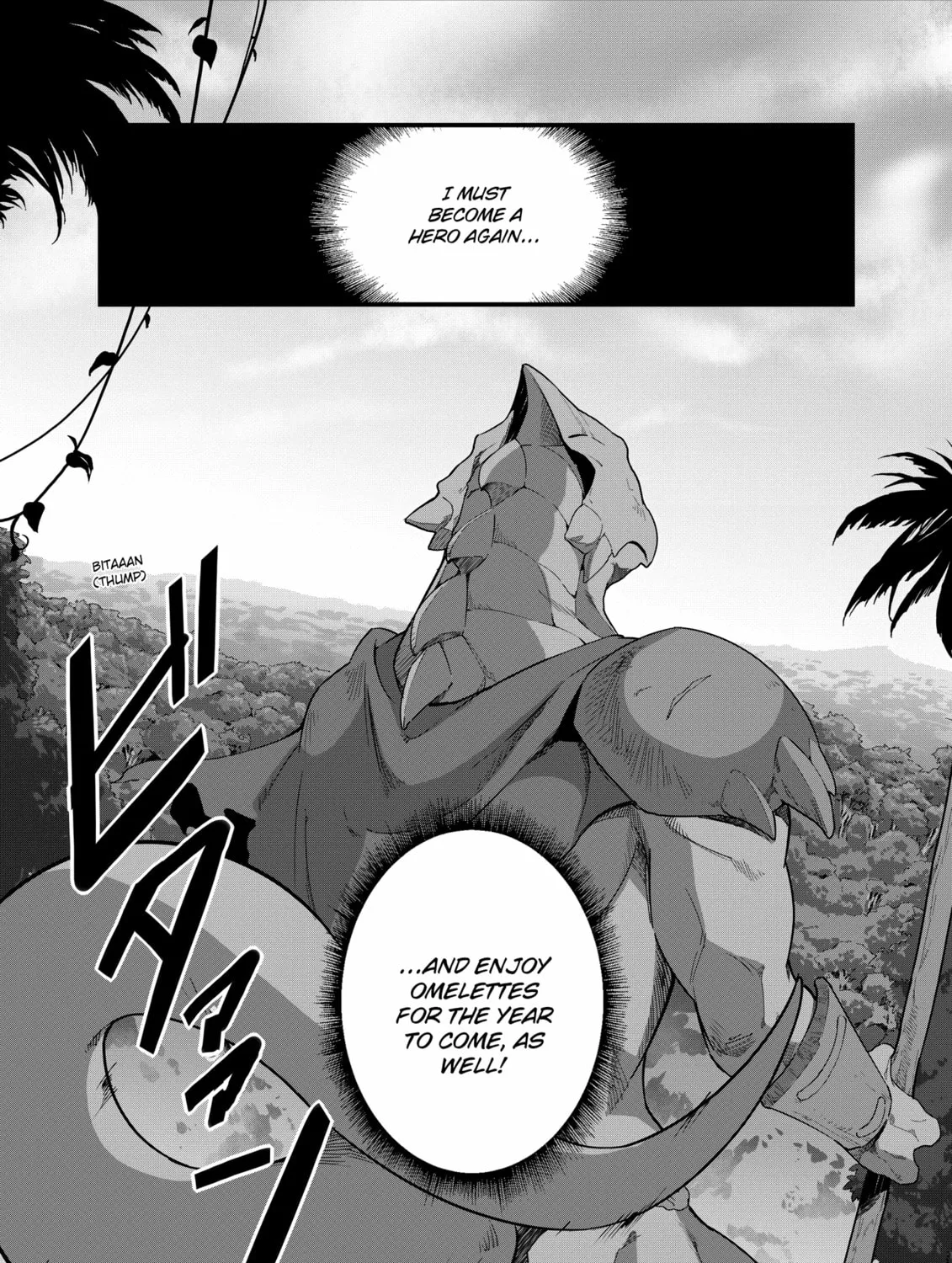 Restaurant to Another World: New Edition Chapter 14 page 57 - 