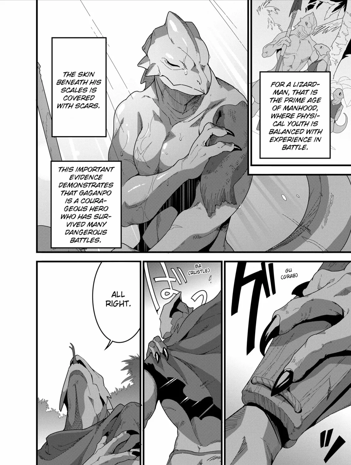 Restaurant to Another World: New Edition Chapter 14 page 7 - 