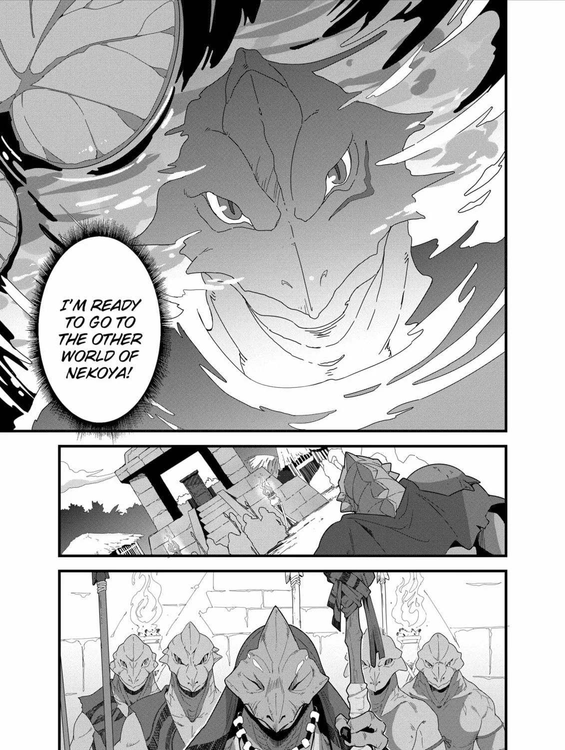 Restaurant to Another World: New Edition Chapter 14 page 9 - 