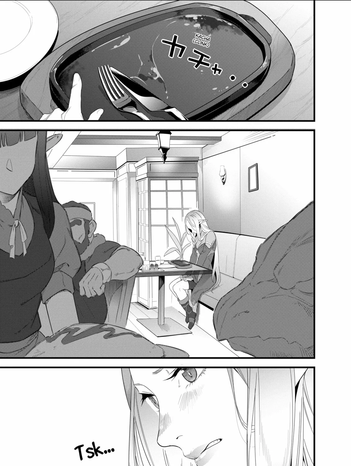 Restaurant to Another World: New Edition Chapter 15 page 1 - 