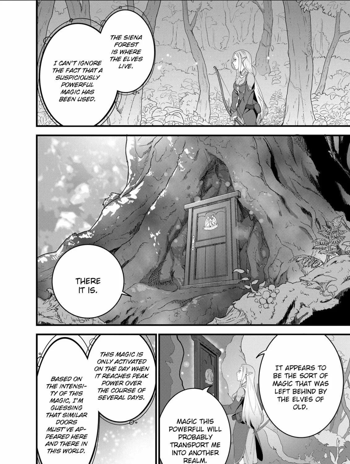 Restaurant to Another World: New Edition Chapter 15 page 11 - 