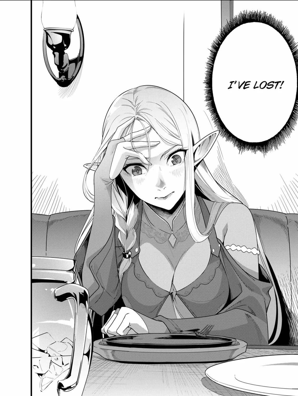 Restaurant to Another World: New Edition Chapter 15 page 3 - 