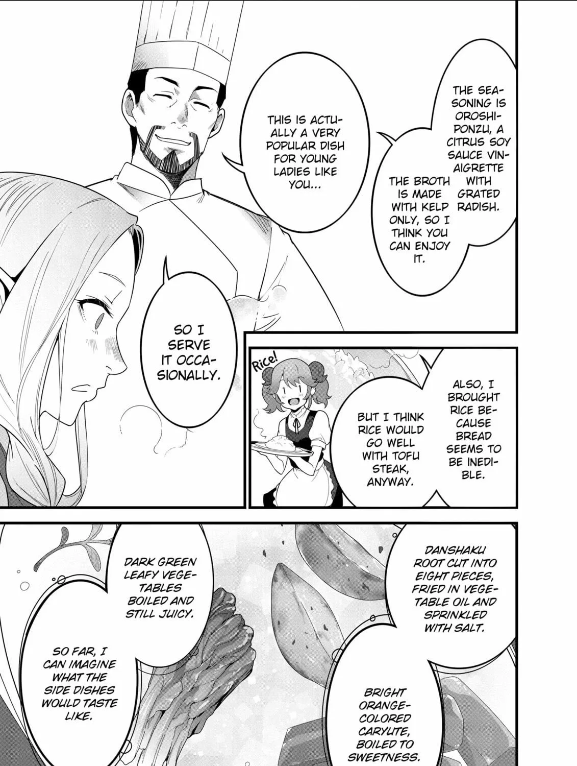 Restaurant to Another World: New Edition Chapter 15 page 29 - 