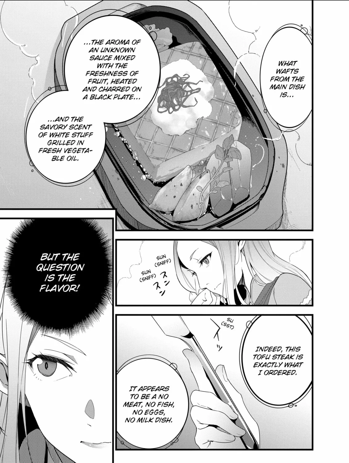 Restaurant to Another World: New Edition Chapter 15 page 31 - 