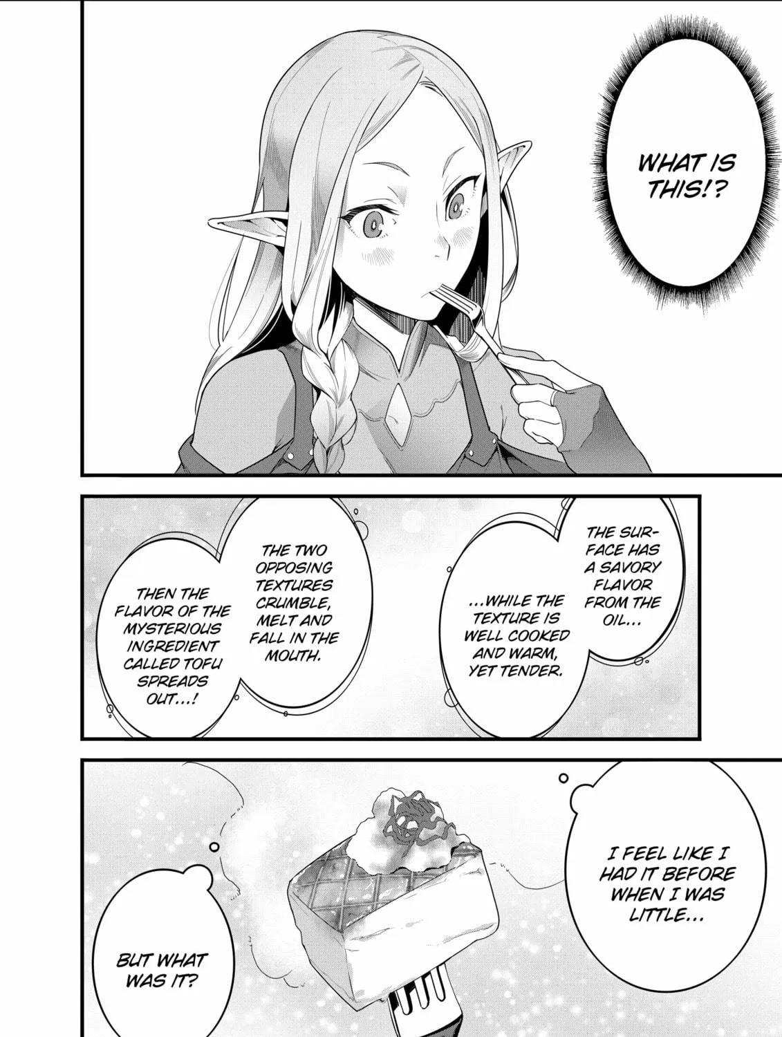 Restaurant to Another World: New Edition Chapter 15 page 35 - 