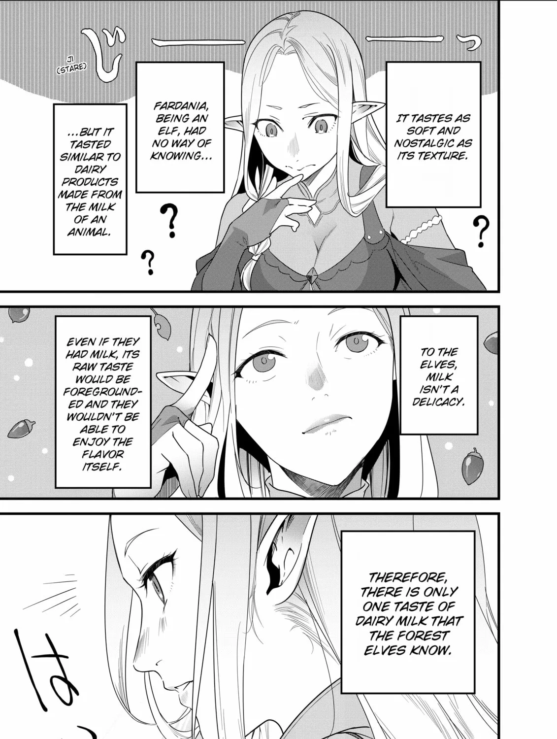 Restaurant to Another World: New Edition Chapter 15 page 37 - 