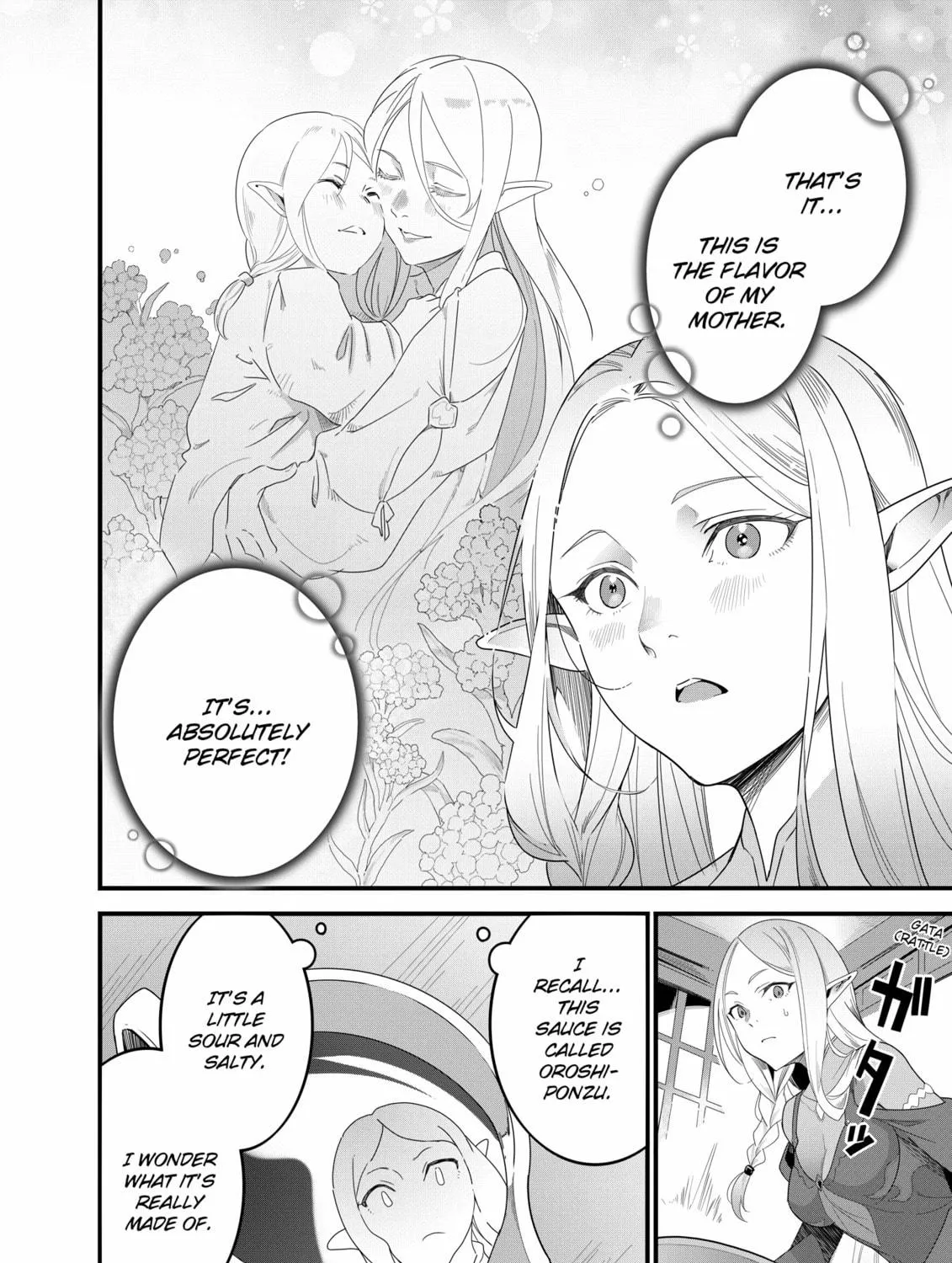 Restaurant to Another World: New Edition Chapter 15 page 39 - 