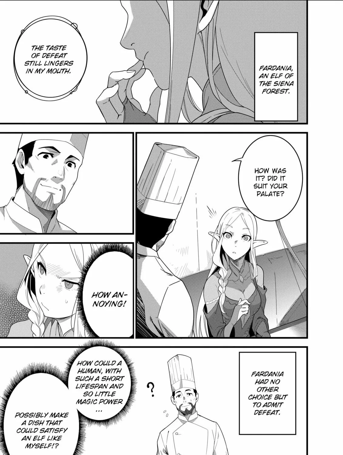 Restaurant to Another World: New Edition Chapter 15 page 5 - 
