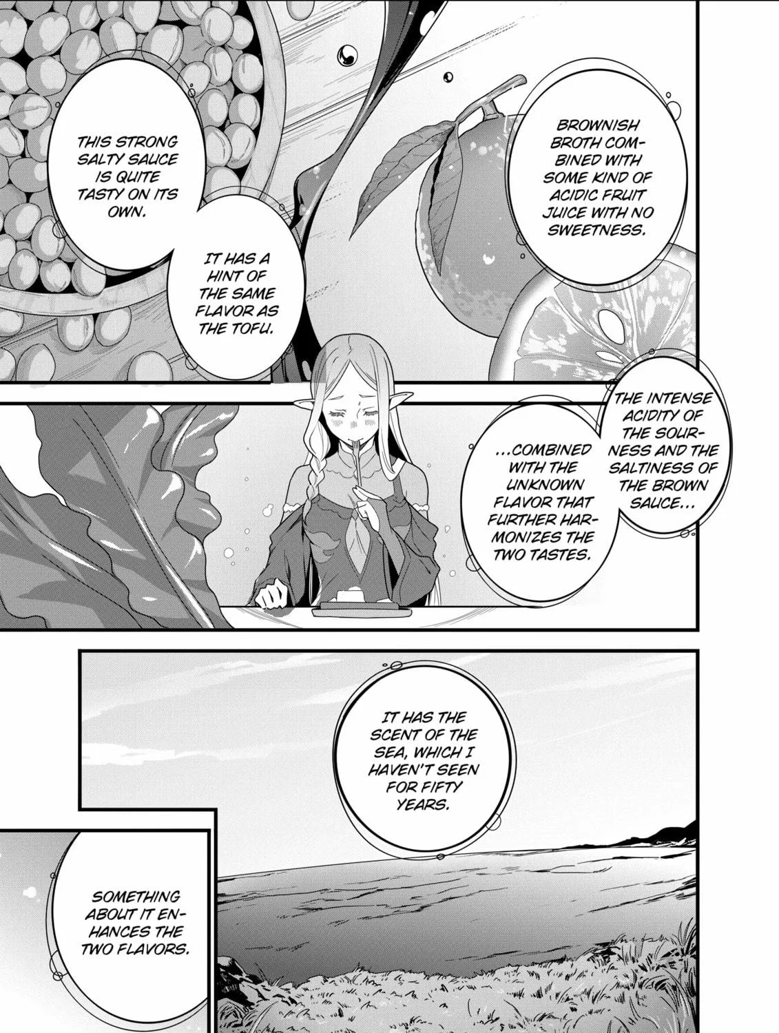 Restaurant to Another World: New Edition Chapter 15 page 41 - 