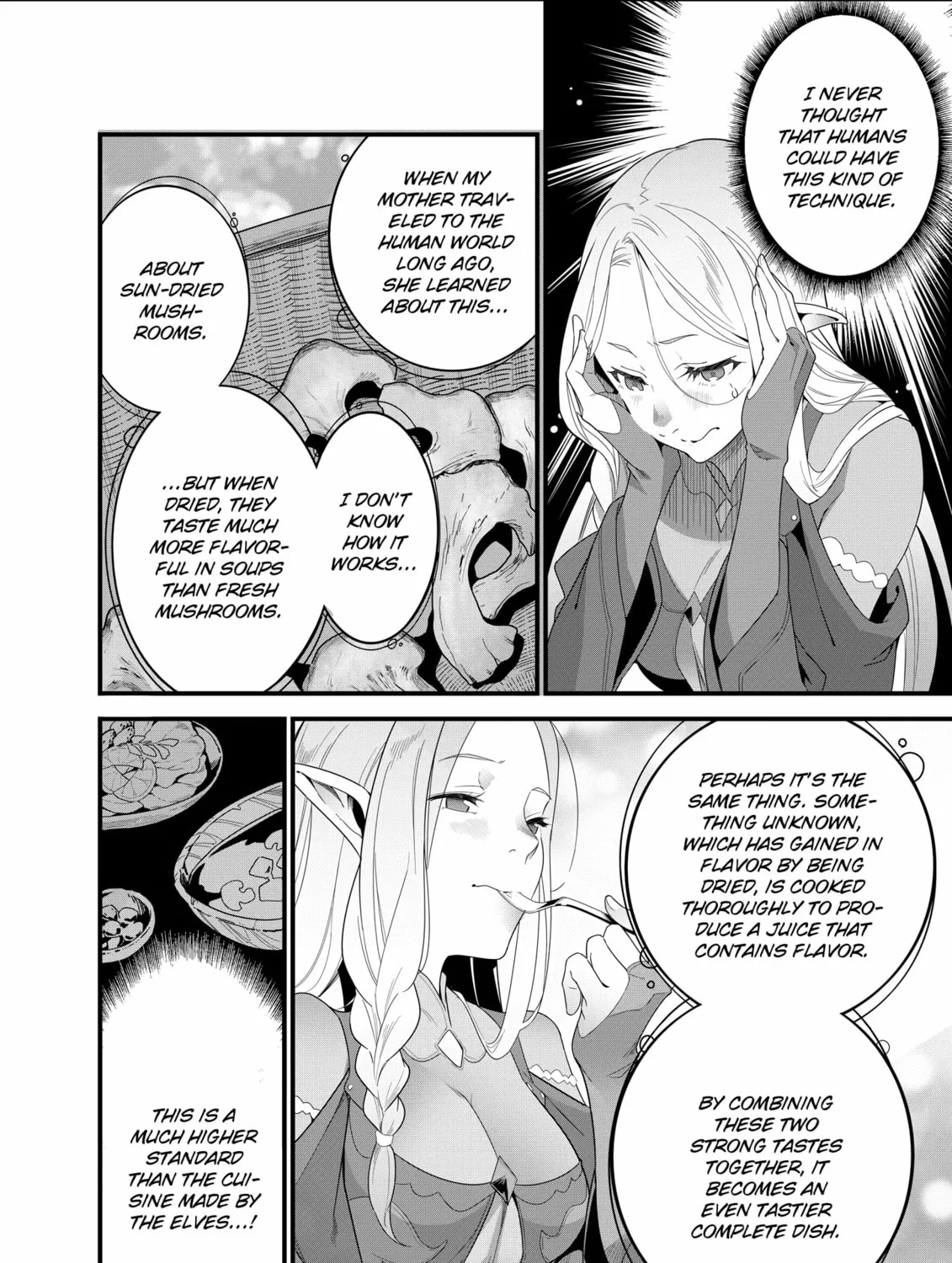 Restaurant to Another World: New Edition Chapter 15 page 43 - 