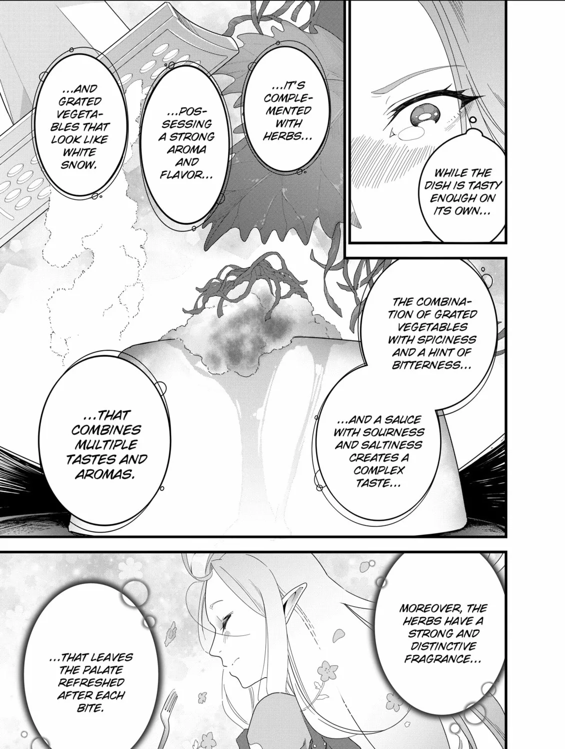 Restaurant to Another World: New Edition Chapter 15 page 45 - 