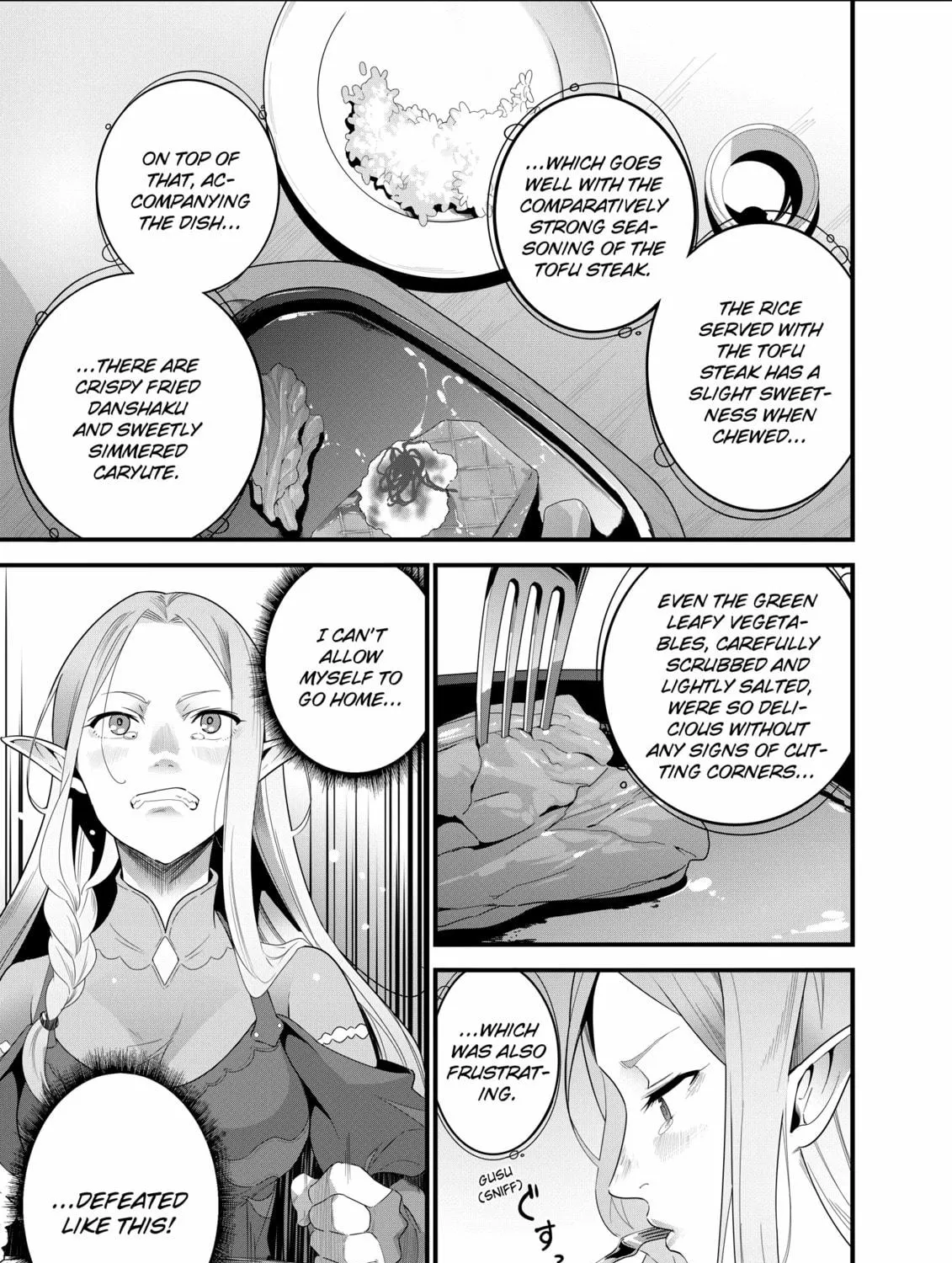 Restaurant to Another World: New Edition Chapter 15 page 49 - 