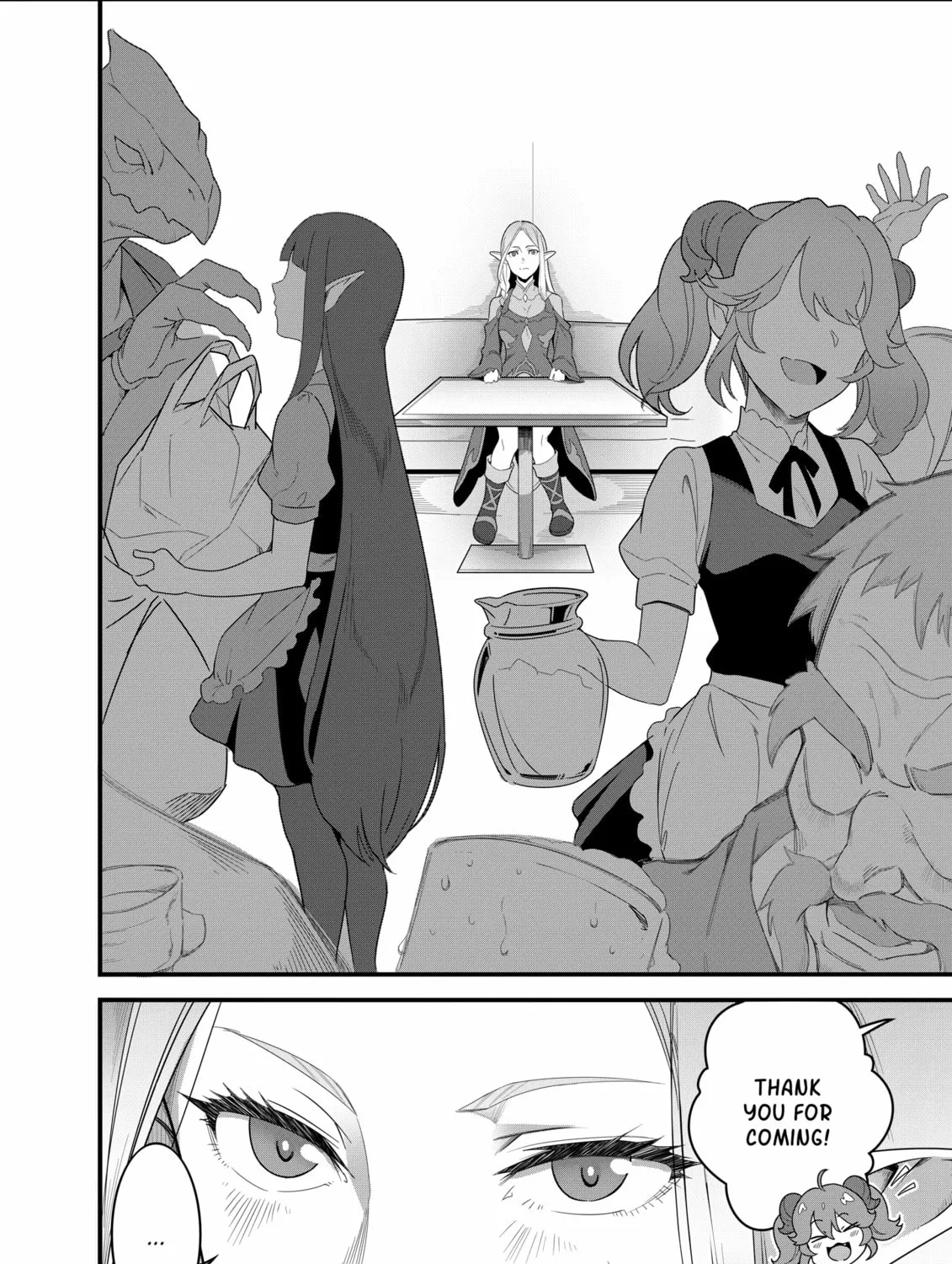 Restaurant to Another World: New Edition Chapter 15 page 51 - 