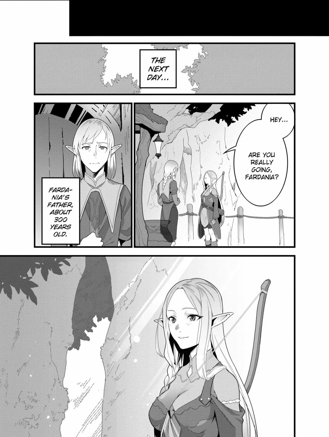 Restaurant to Another World: New Edition Chapter 15 page 53 - 