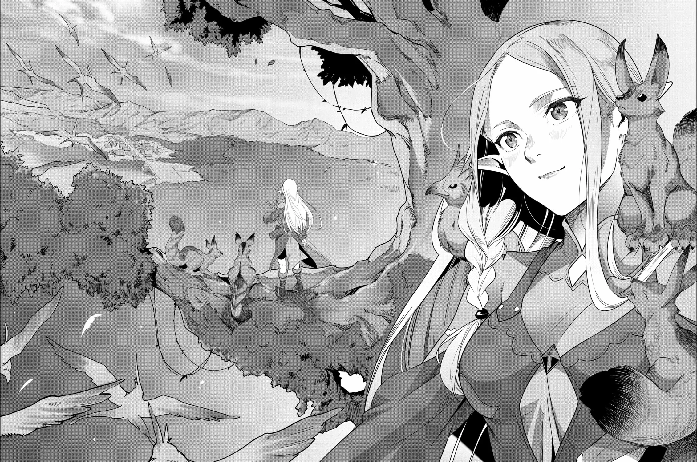 Restaurant to Another World: New Edition Chapter 15 page 59 - 