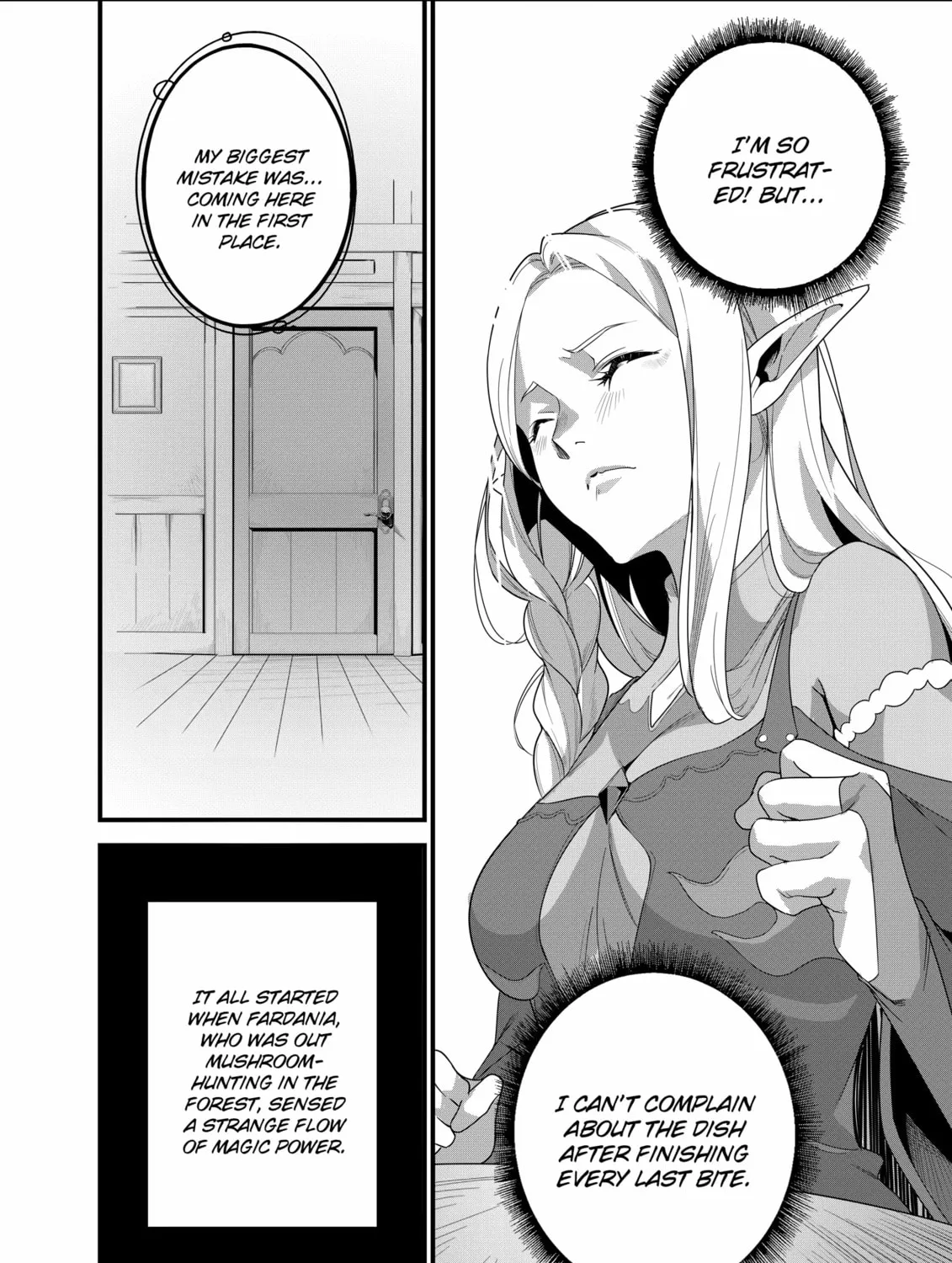 Restaurant to Another World: New Edition Chapter 15 page 7 - 