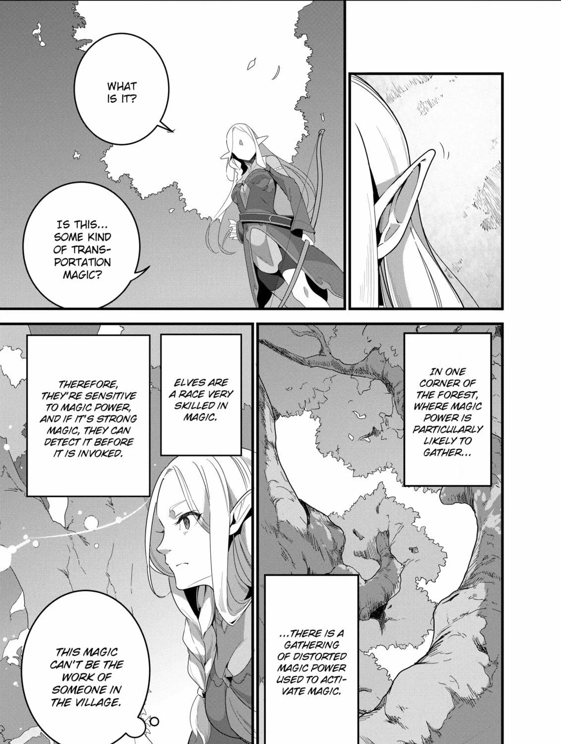 Restaurant to Another World: New Edition Chapter 15 page 9 - 