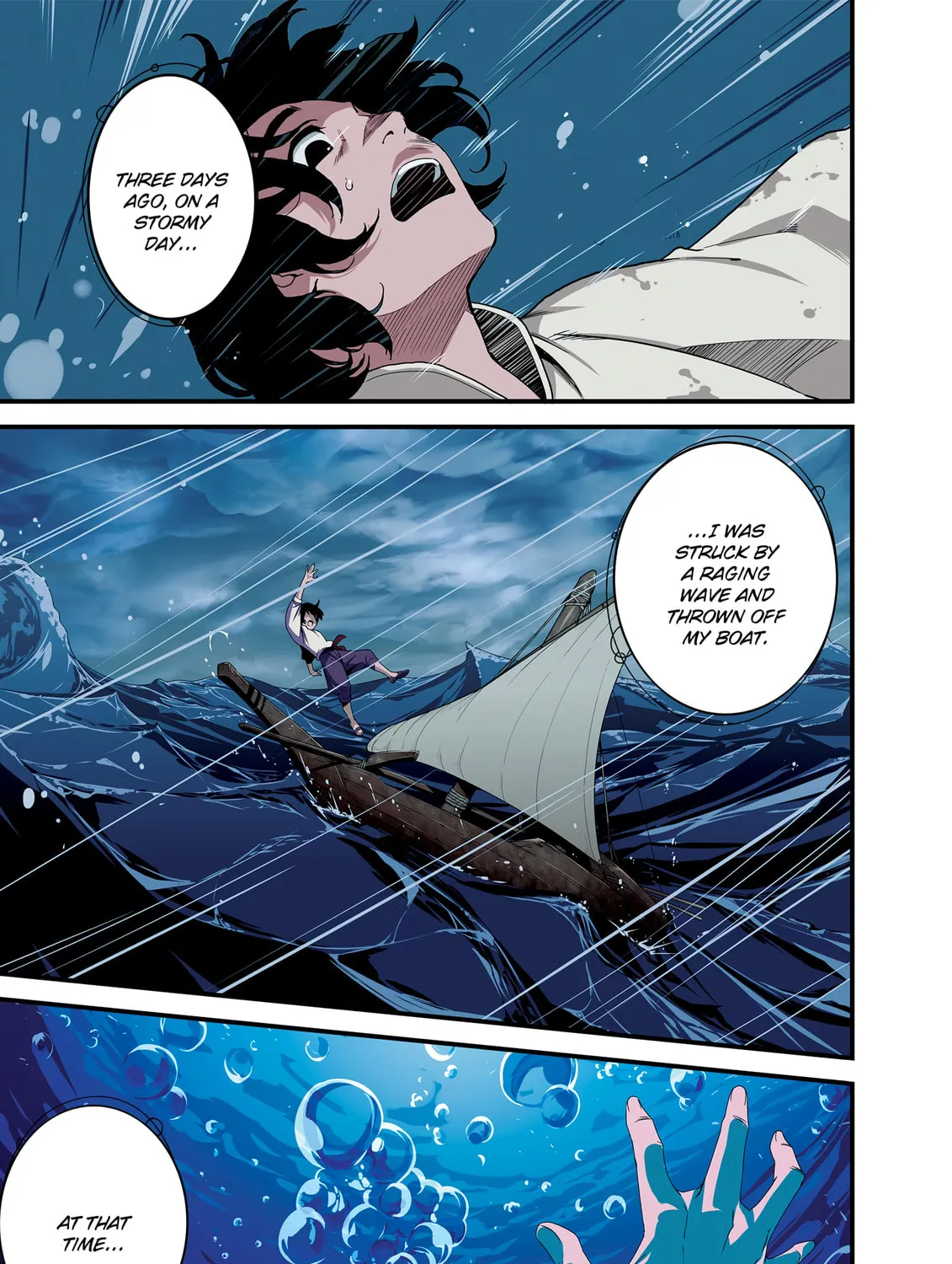 Restaurant to Another World: New Edition Chapter 16 page 1 - 