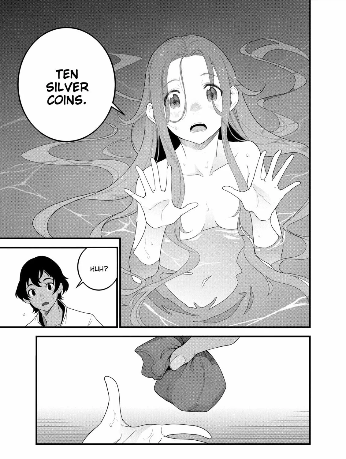 Restaurant to Another World: New Edition Chapter 16 page 11 - 