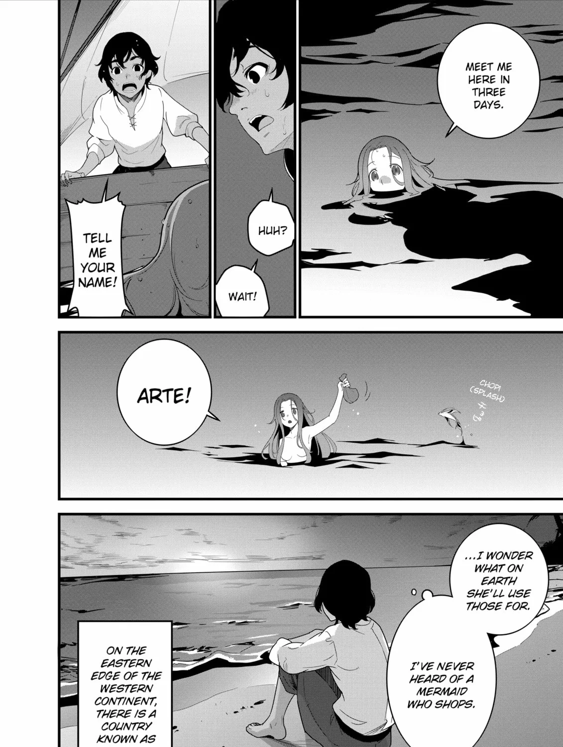Restaurant to Another World: New Edition Chapter 16 page 13 - 