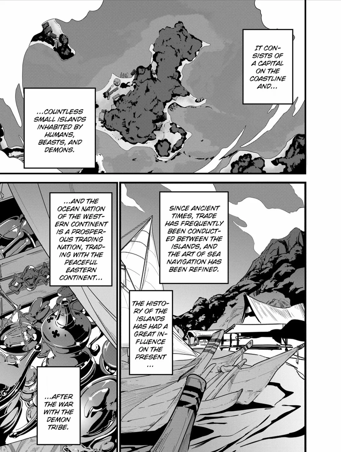 Restaurant to Another World: New Edition Chapter 16 page 15 - 