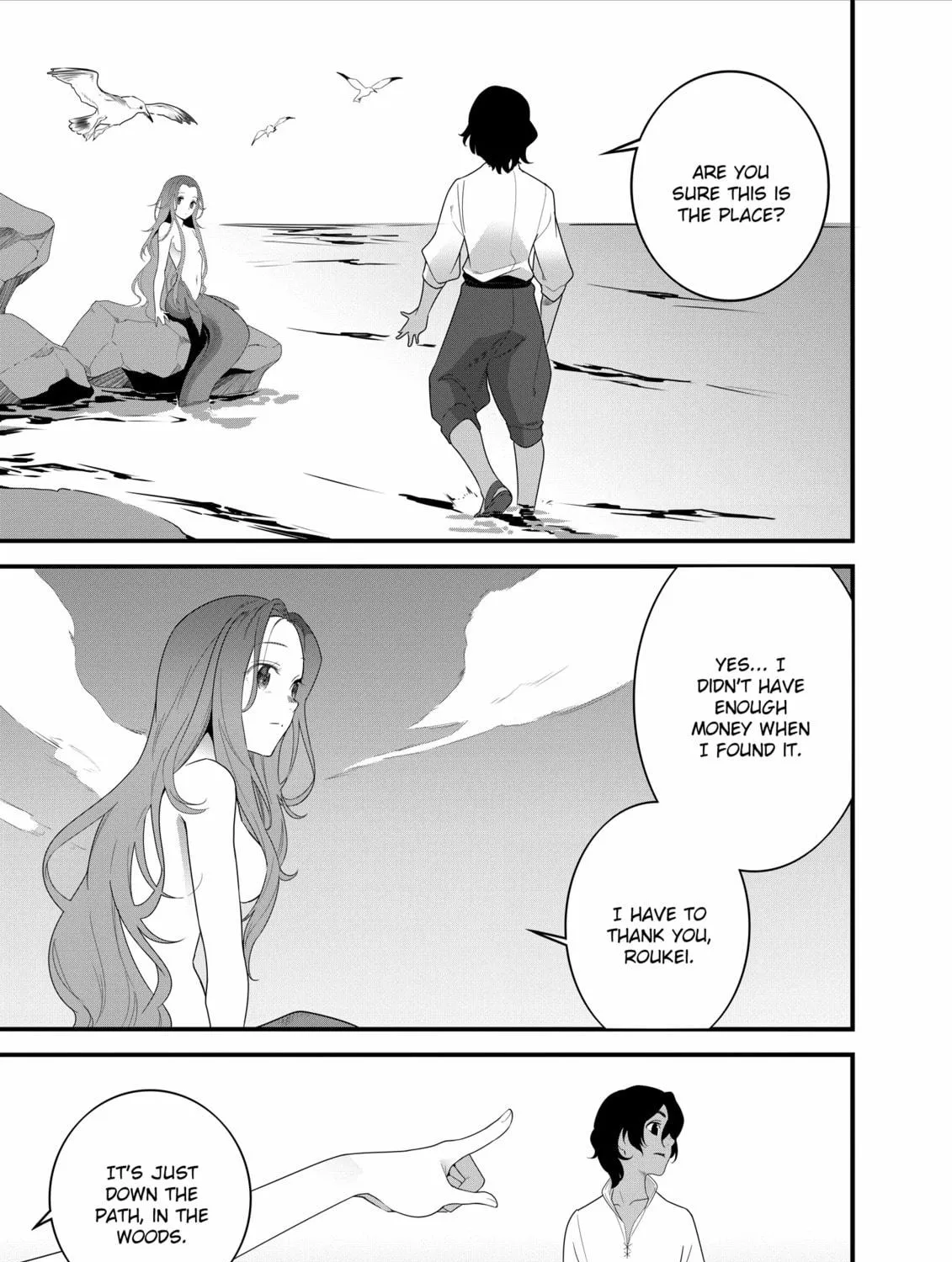Restaurant to Another World: New Edition Chapter 16 page 19 - 