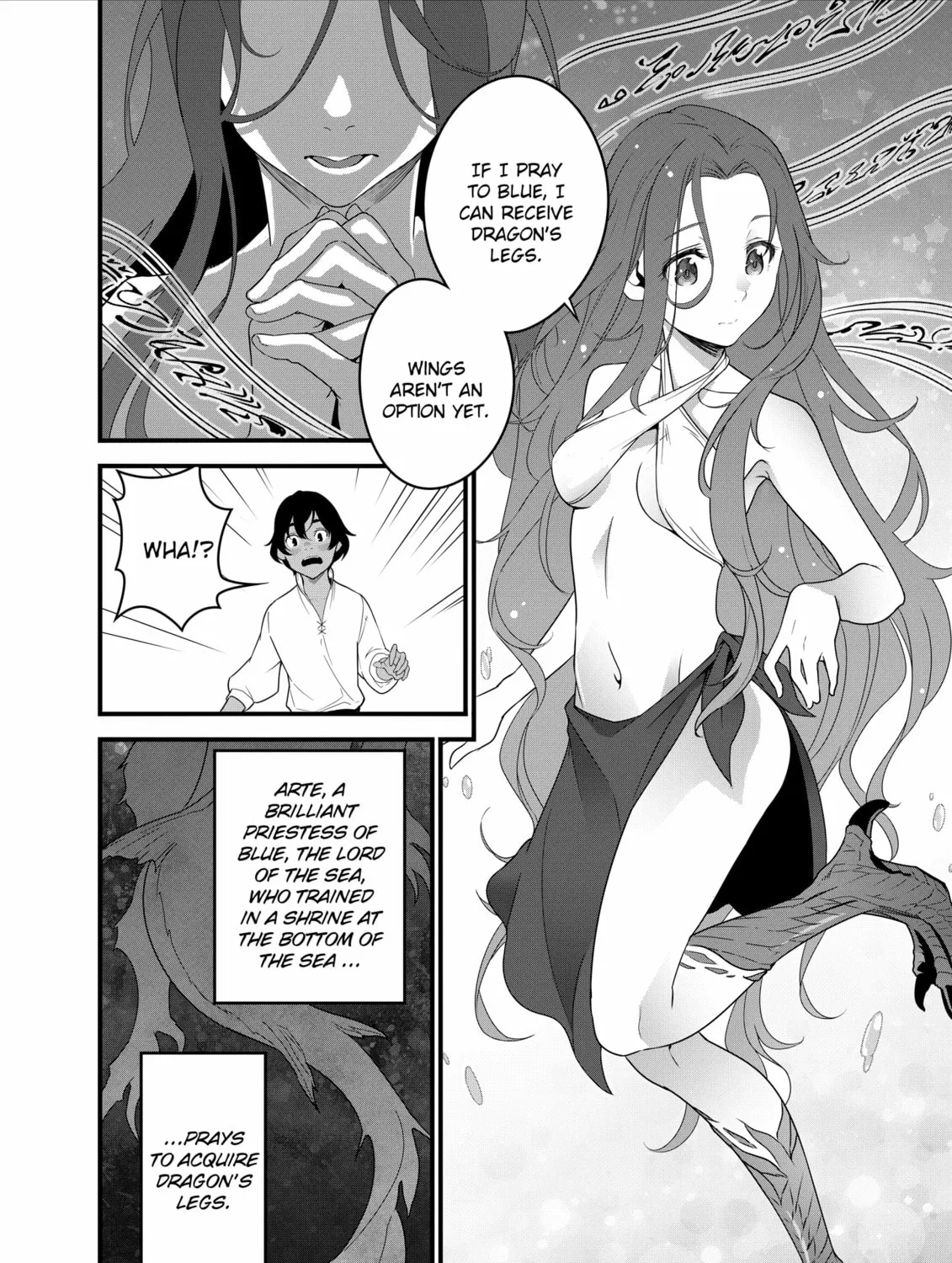 Restaurant to Another World: New Edition Chapter 16 page 21 - 