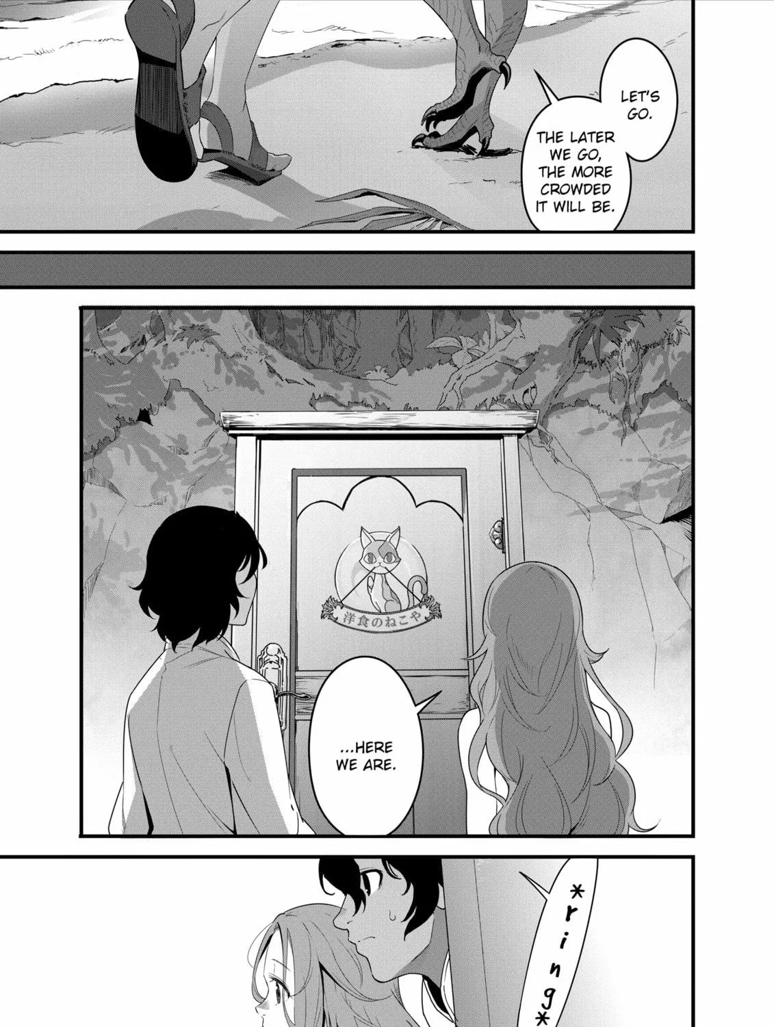 Restaurant to Another World: New Edition Chapter 16 page 23 - 