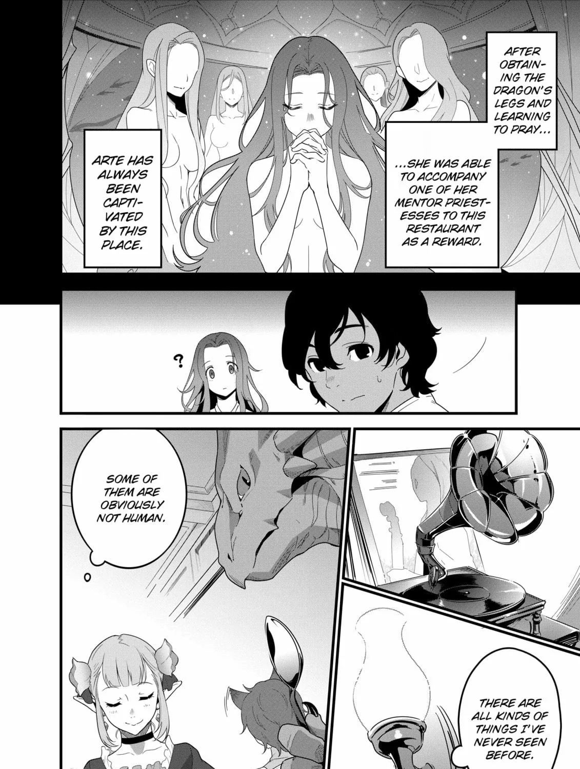 Restaurant to Another World: New Edition Chapter 16 page 29 - 