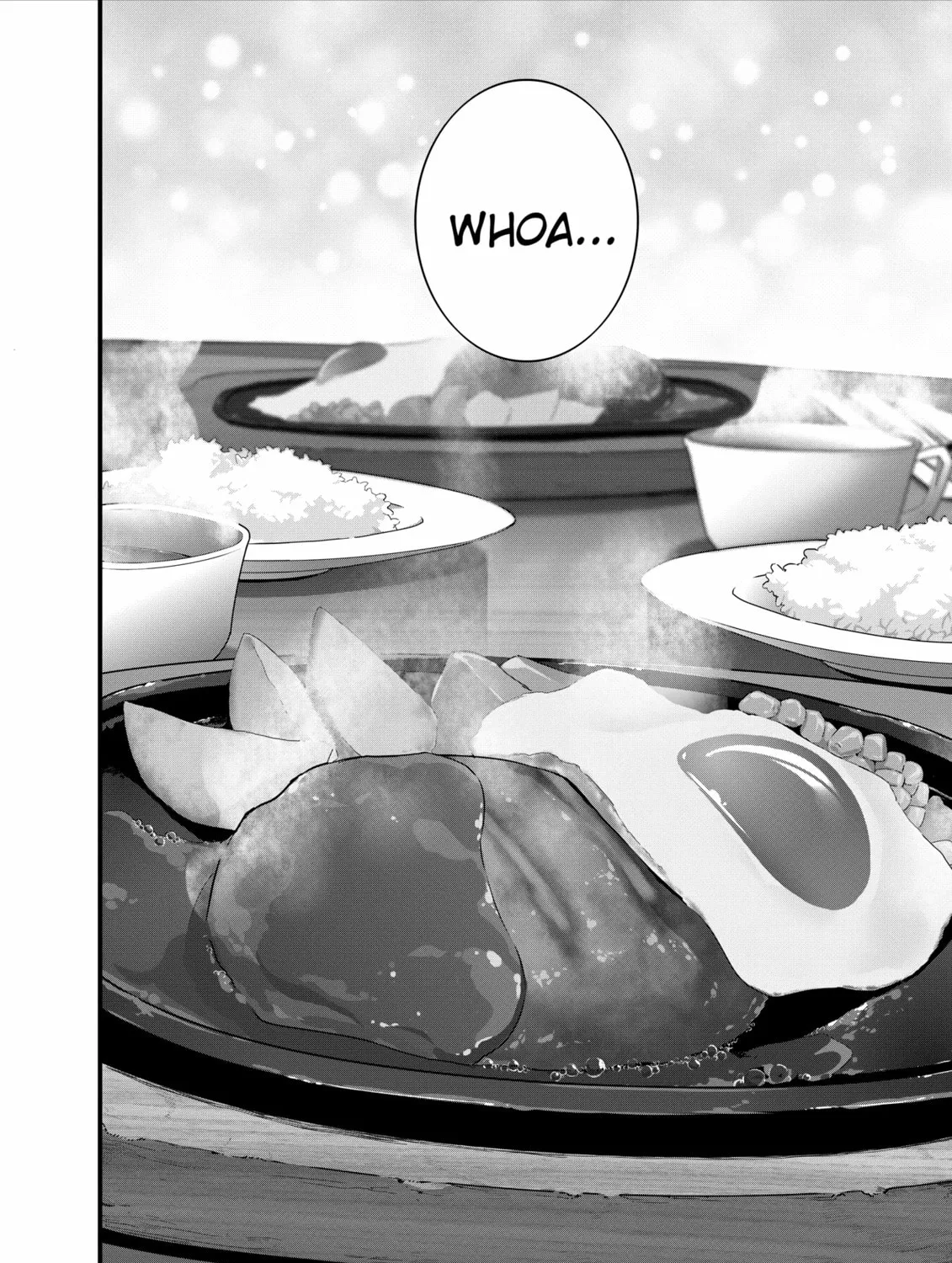 Restaurant to Another World: New Edition Chapter 16 page 33 - 