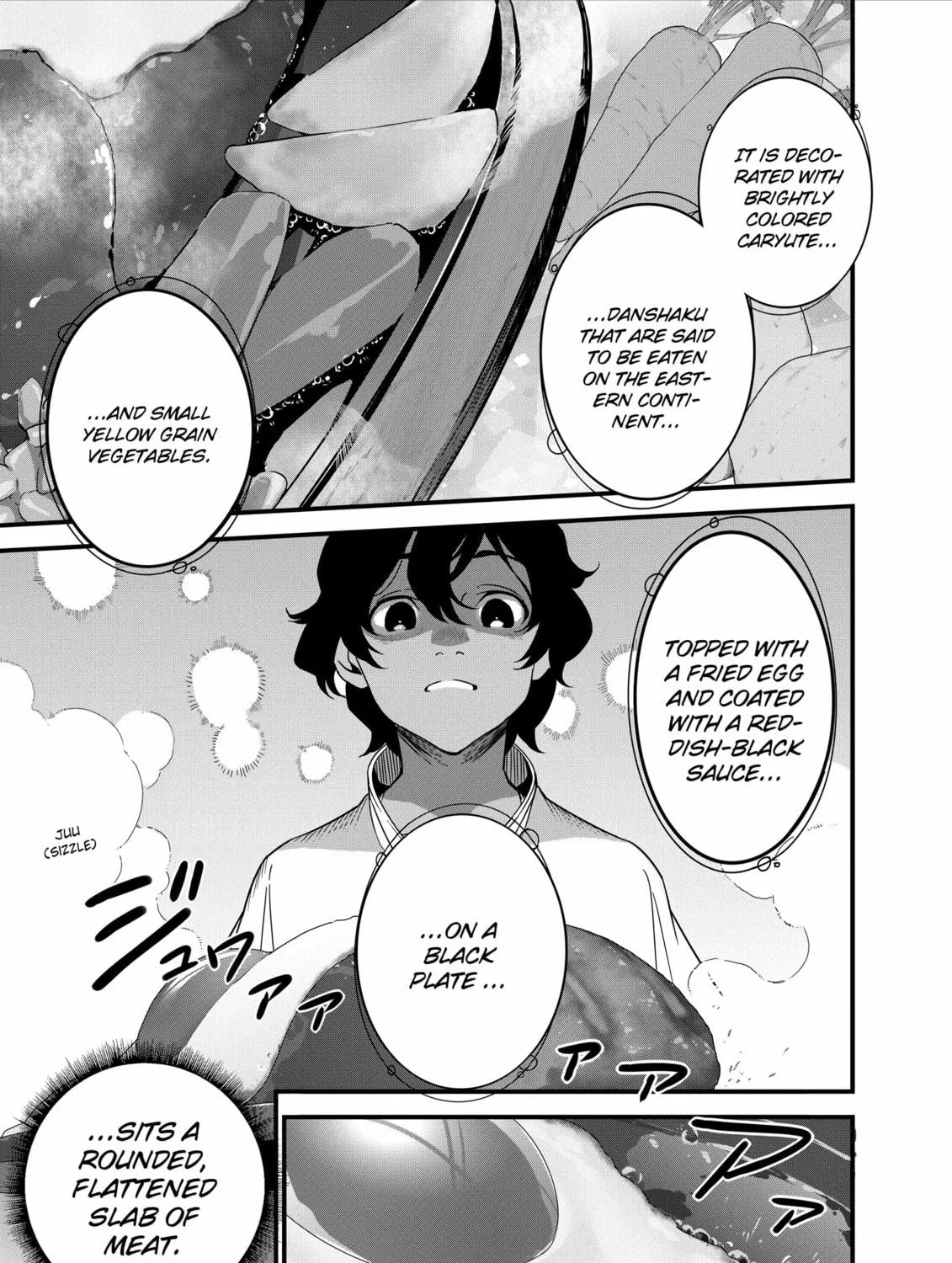 Restaurant to Another World: New Edition Chapter 16 page 35 - 