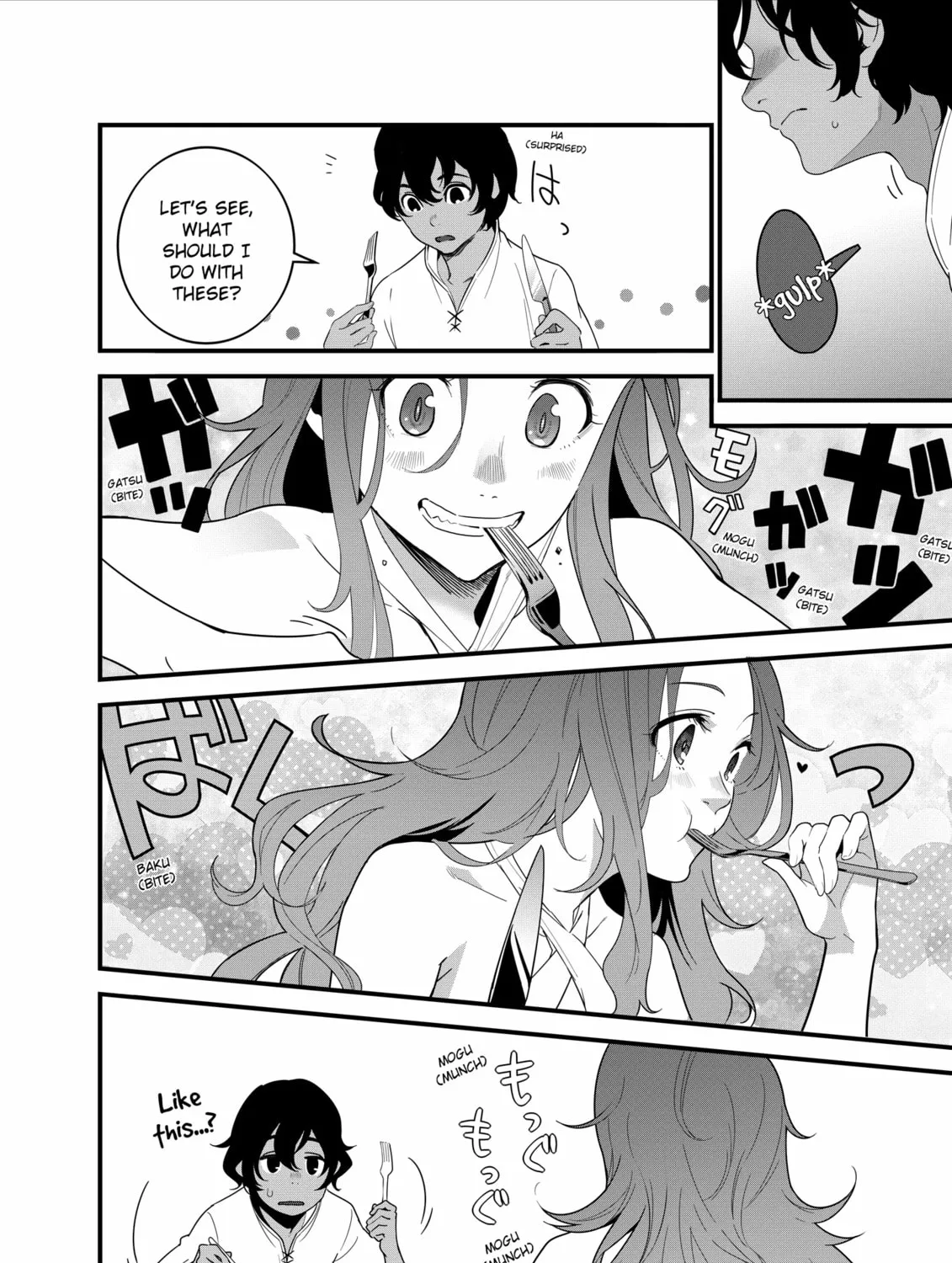 Restaurant to Another World: New Edition Chapter 16 page 37 - 