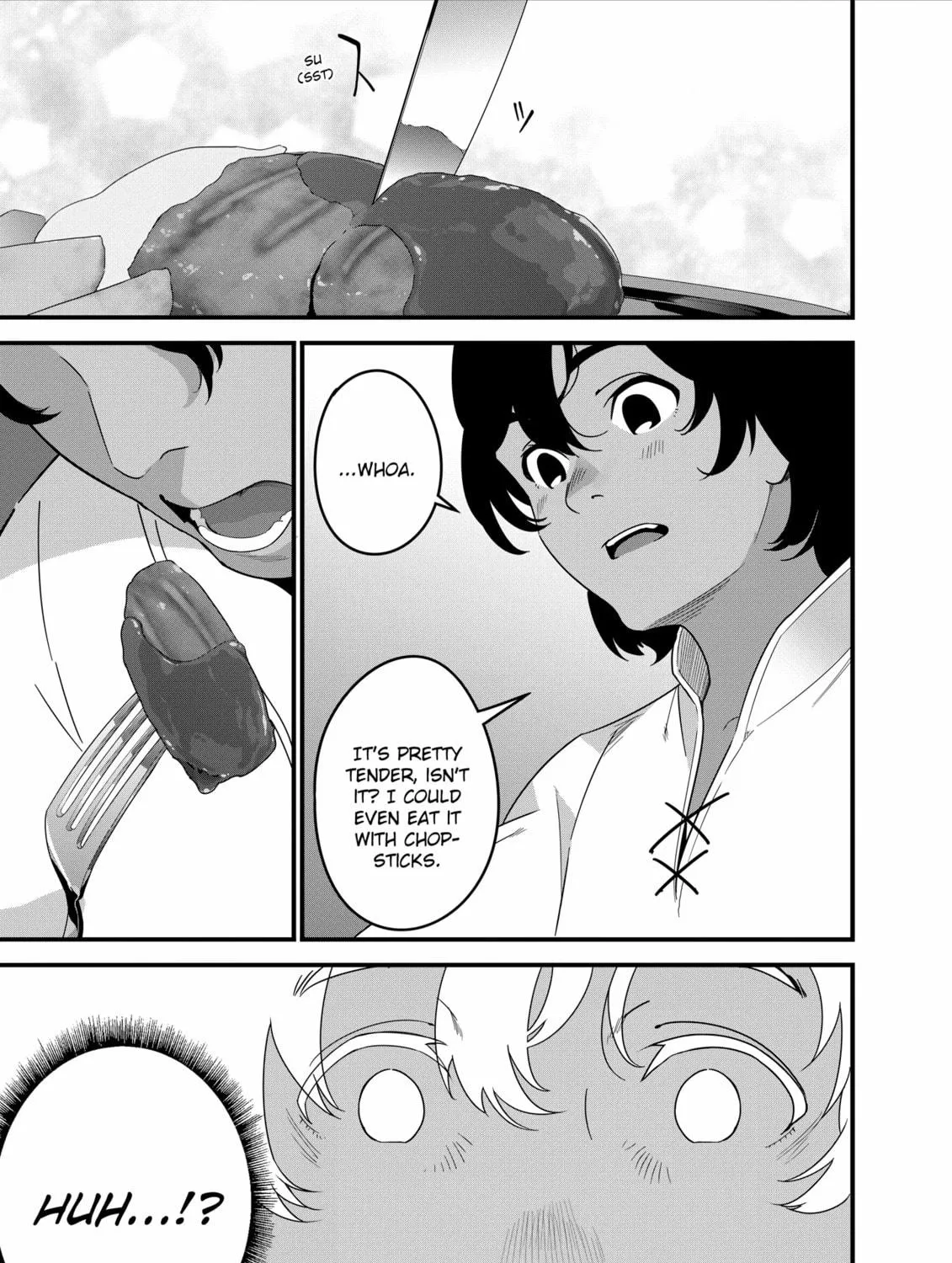 Restaurant to Another World: New Edition Chapter 16 page 39 - 