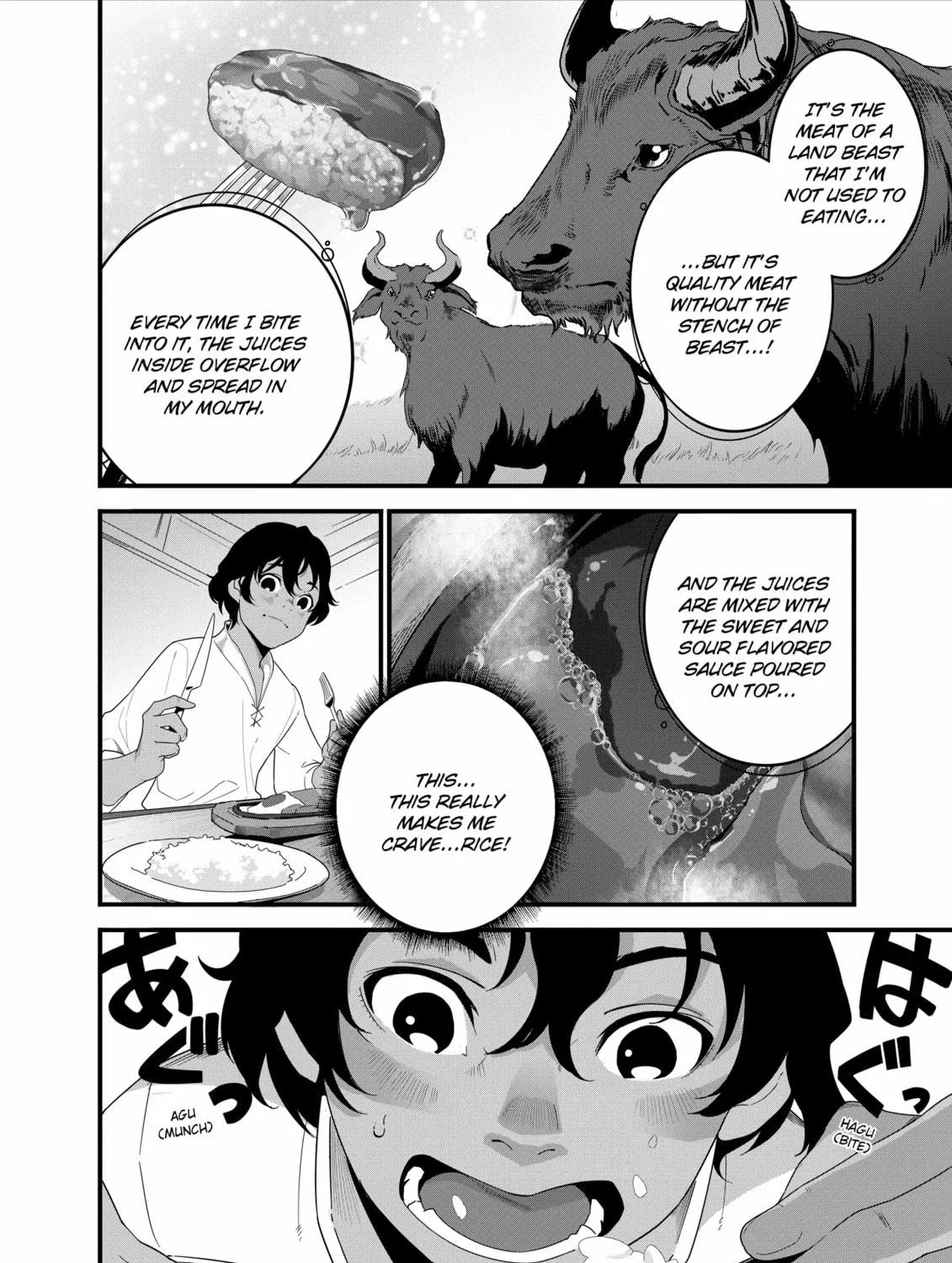 Restaurant to Another World: New Edition Chapter 16 page 41 - 