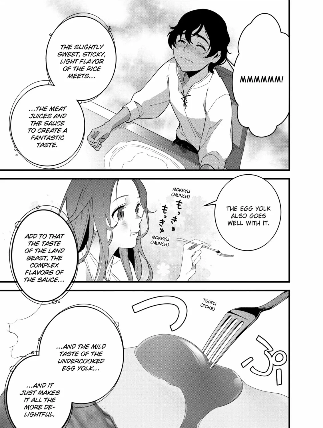 Restaurant to Another World: New Edition Chapter 16 page 43 - 